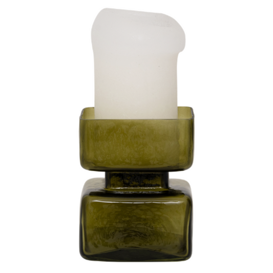 Bougeoir Camo - Click & collect