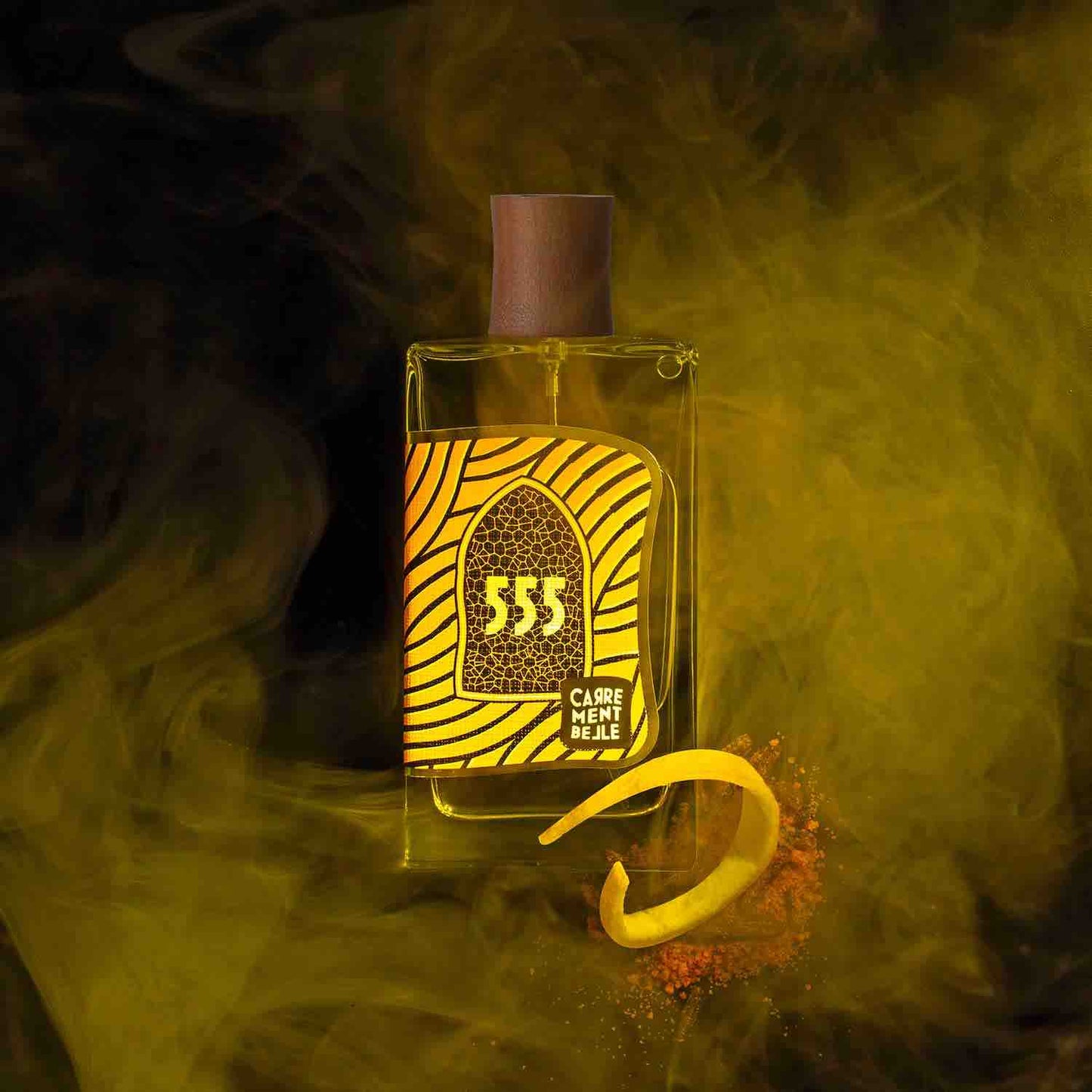 Eau de parfum 555 - Carrément belle
