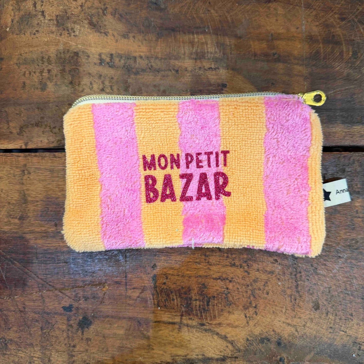 Pochette "Mon petit bazar" n°48