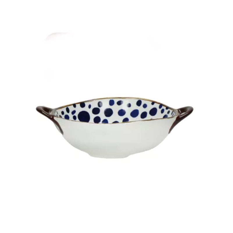 ANAFI - plat à four/bol en porcelaine 17,5cm