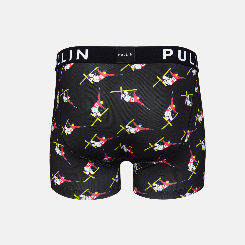 Boxer master freestyle - Pullin
