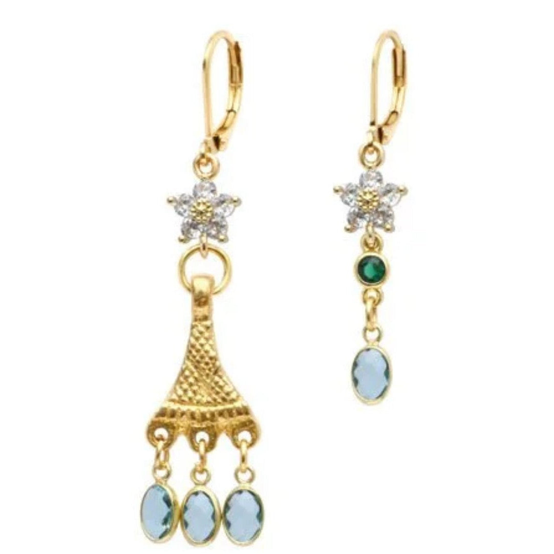 Anthos 001 Earrings