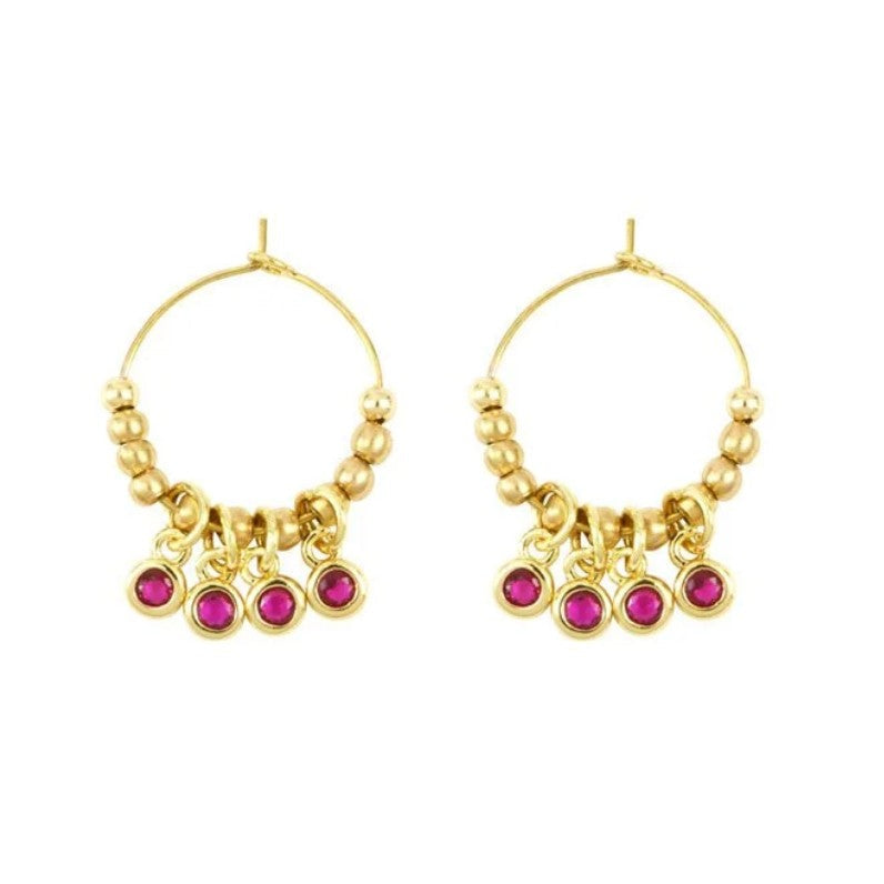 Lilo pink creoles