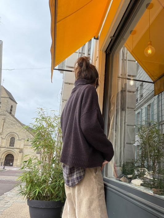 Pull Byana - Maison Anje