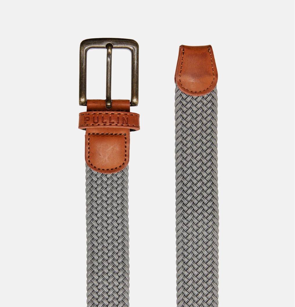 Ceinture tressée - Pullin