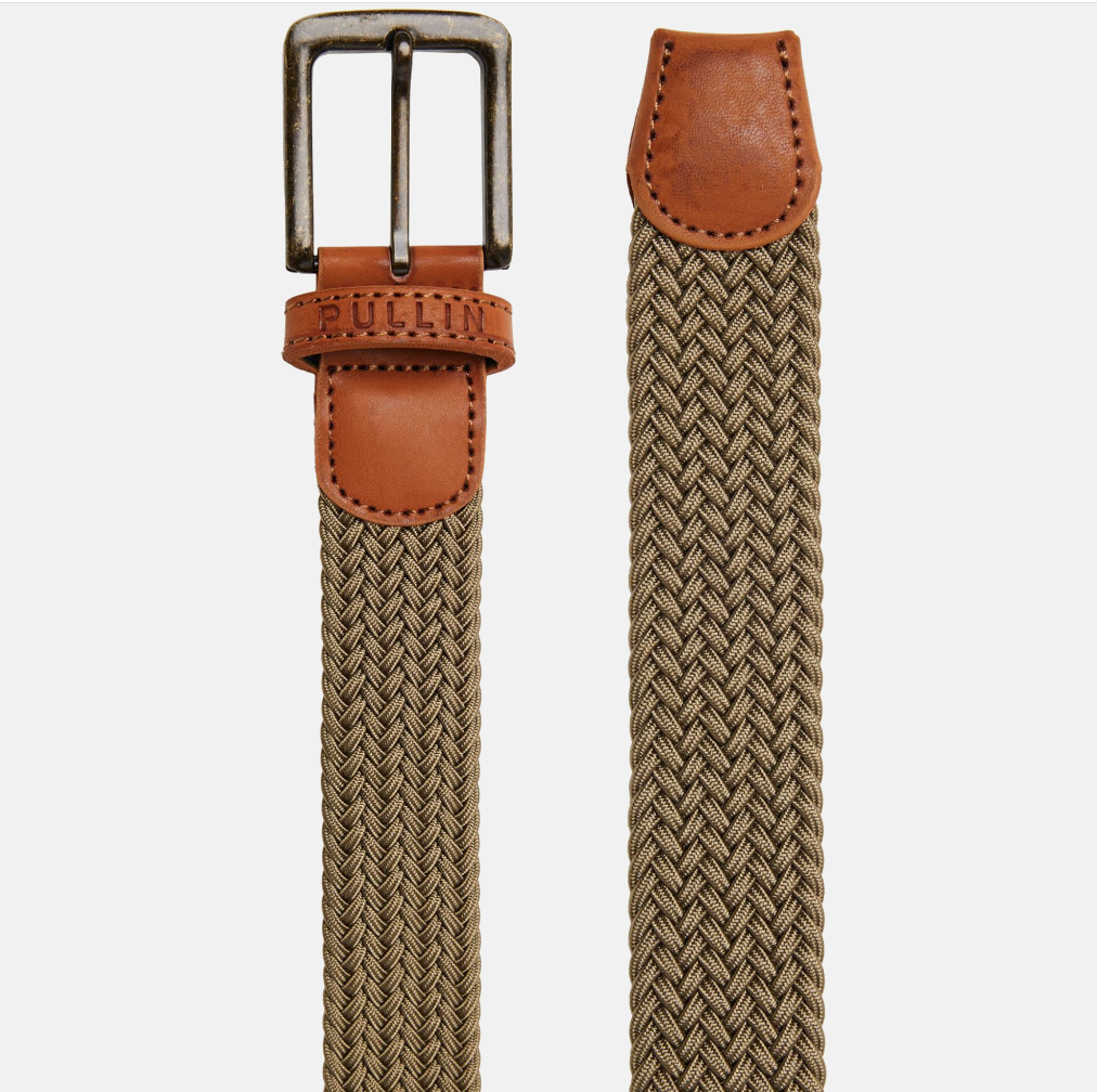 Ceinture tressée - Pullin