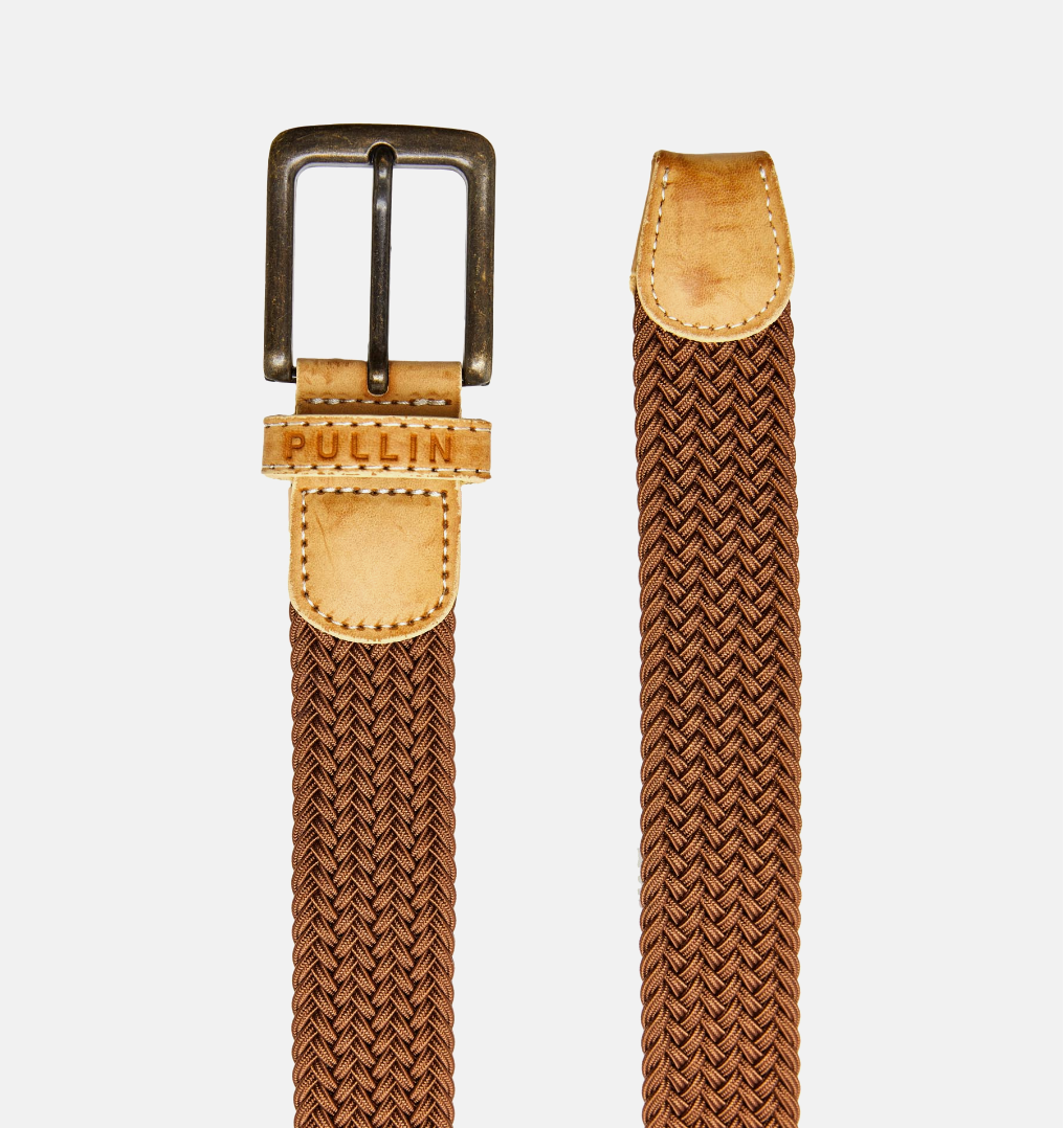 Ceinture tressée - Pullin