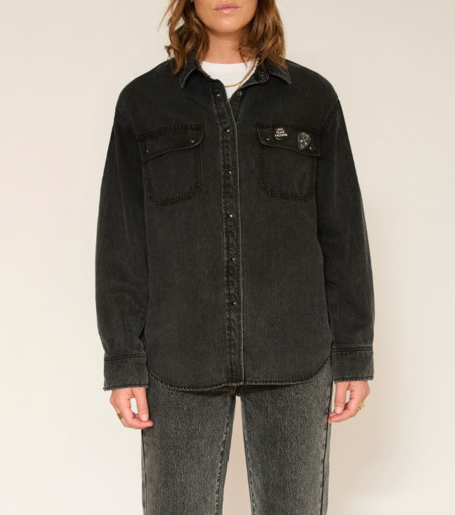 Chemise en jean Catus