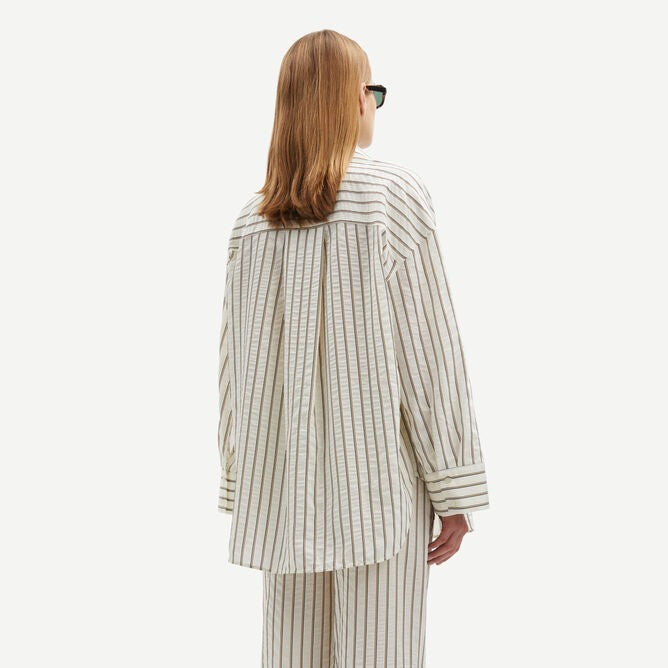 Chemise Marika Solitary - Samsoe Samsoe