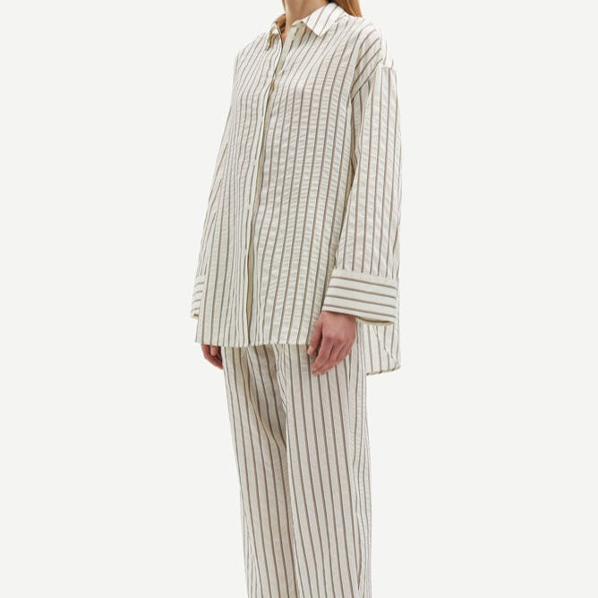 Chemise Marika Solitary - Samsoe Samsoe