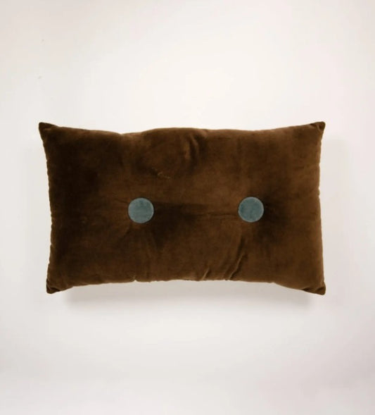 Elora Brown Cushion 30x50cm