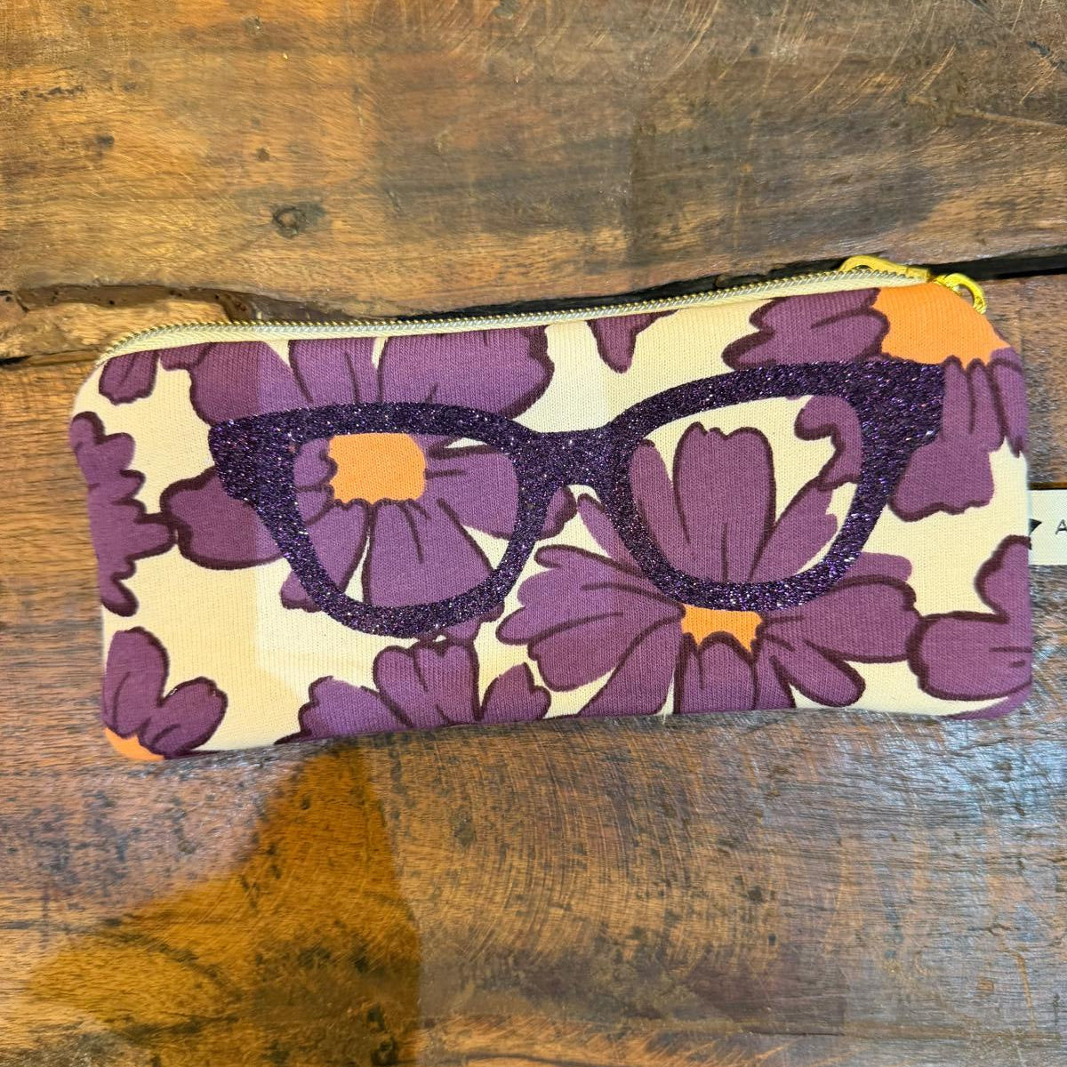 Etui à lunettes n°18