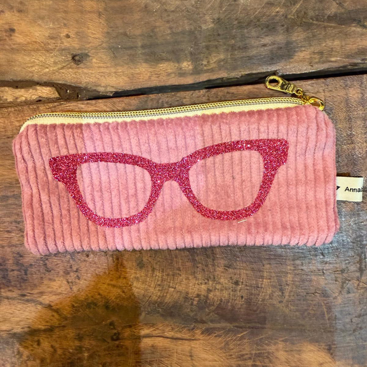 Etui à lunettes n°6