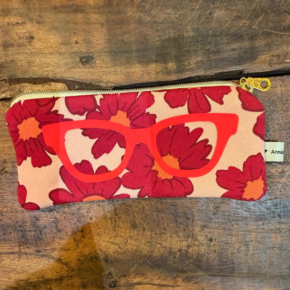 Glasses case no. 34