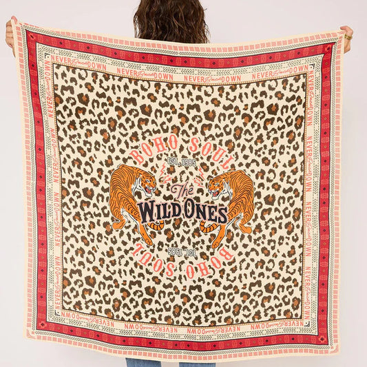 Foulard Fairy natural - MKT