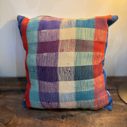 Housse de coussin Thank You Margareth 40x40