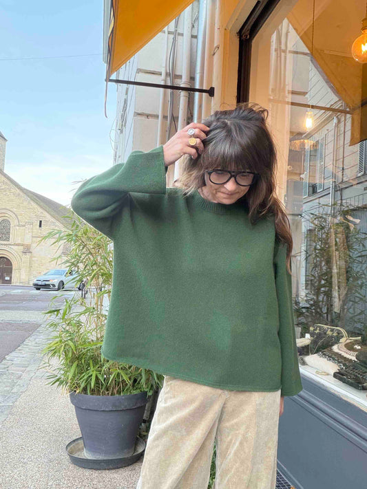 Pull Vanessa british - Hod Paris