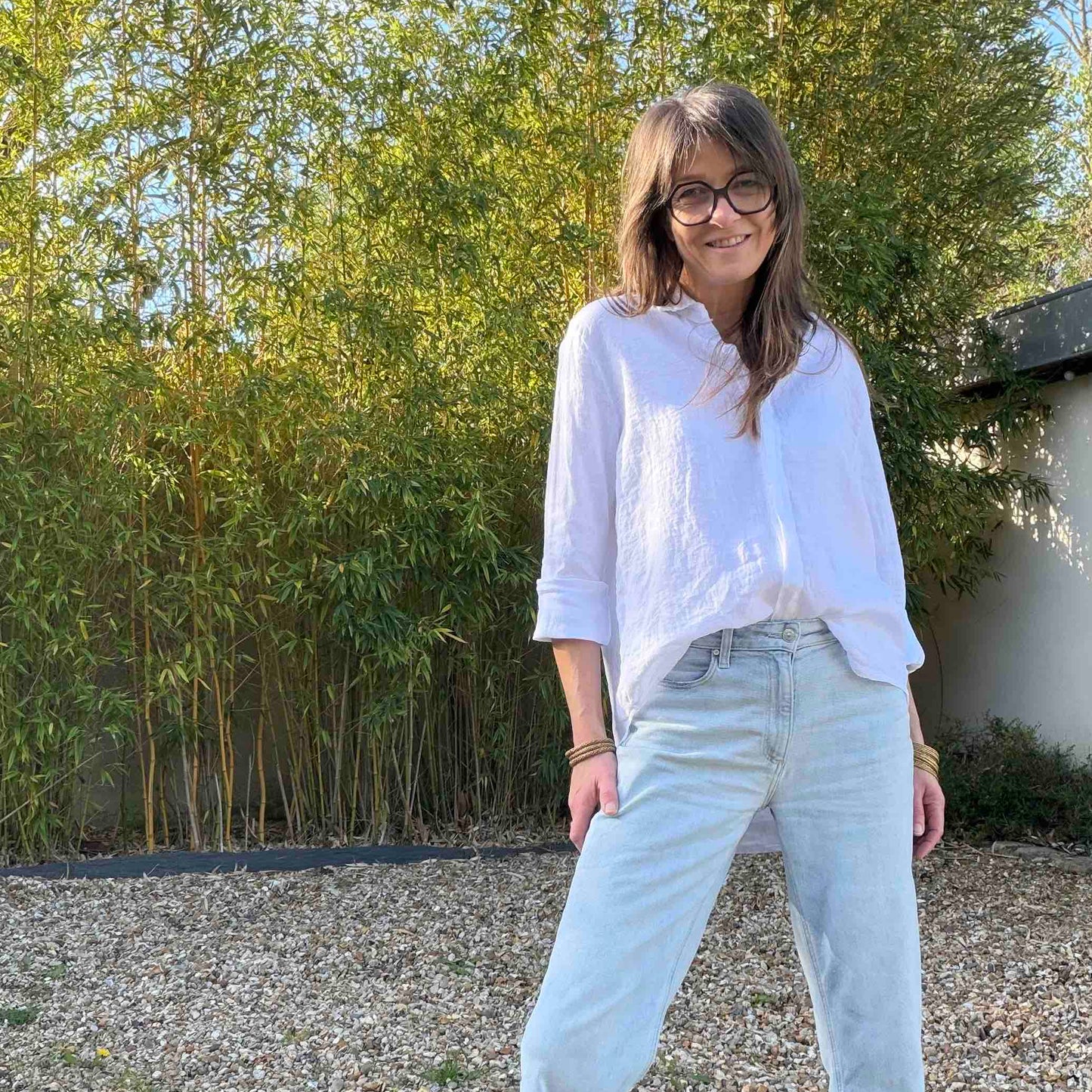 Chemise Isèle - 3 couleurs