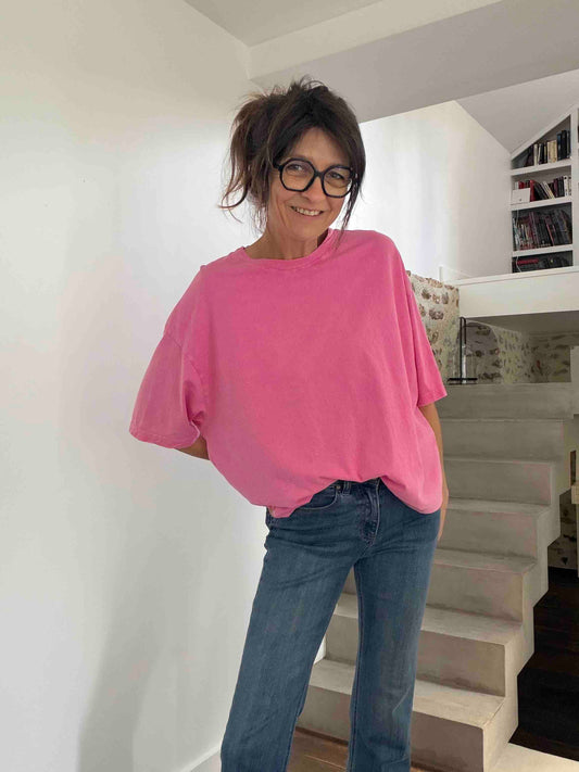 Max round-neck T-shirt - 8 colours