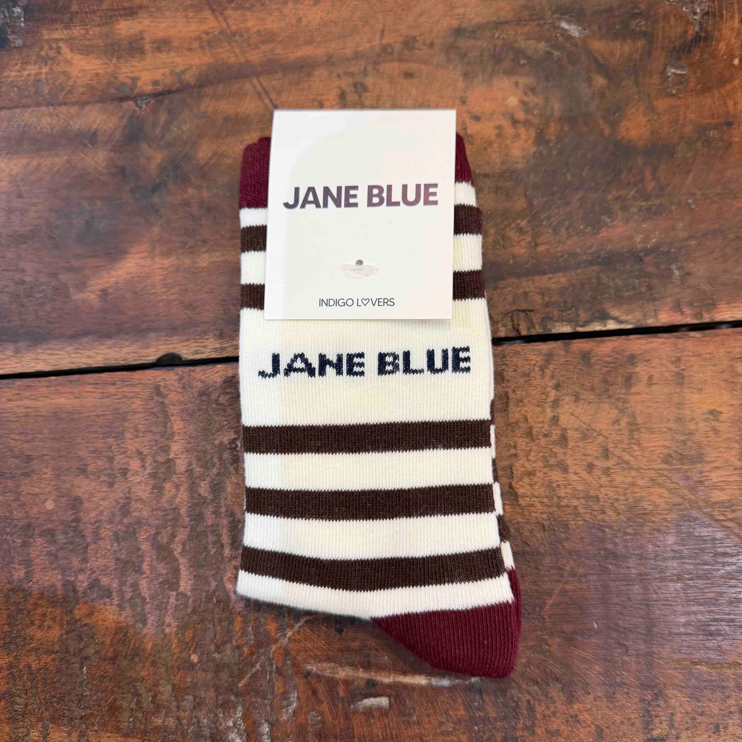 Chaussettes Sandy - Jane Blue