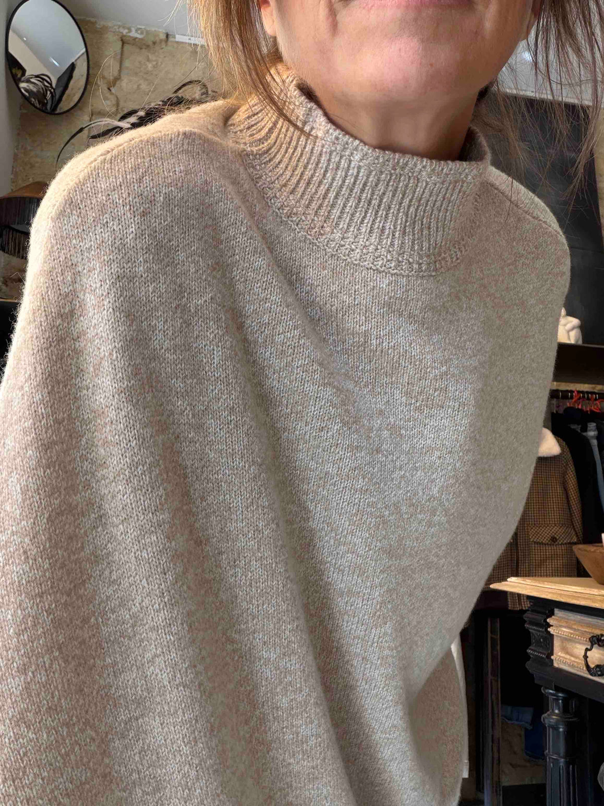 Cape Beryn beige - Maison Anje