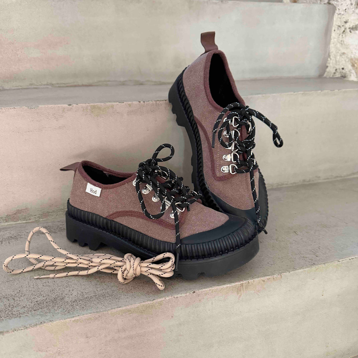 Chaussures Indiana - Hod Paris