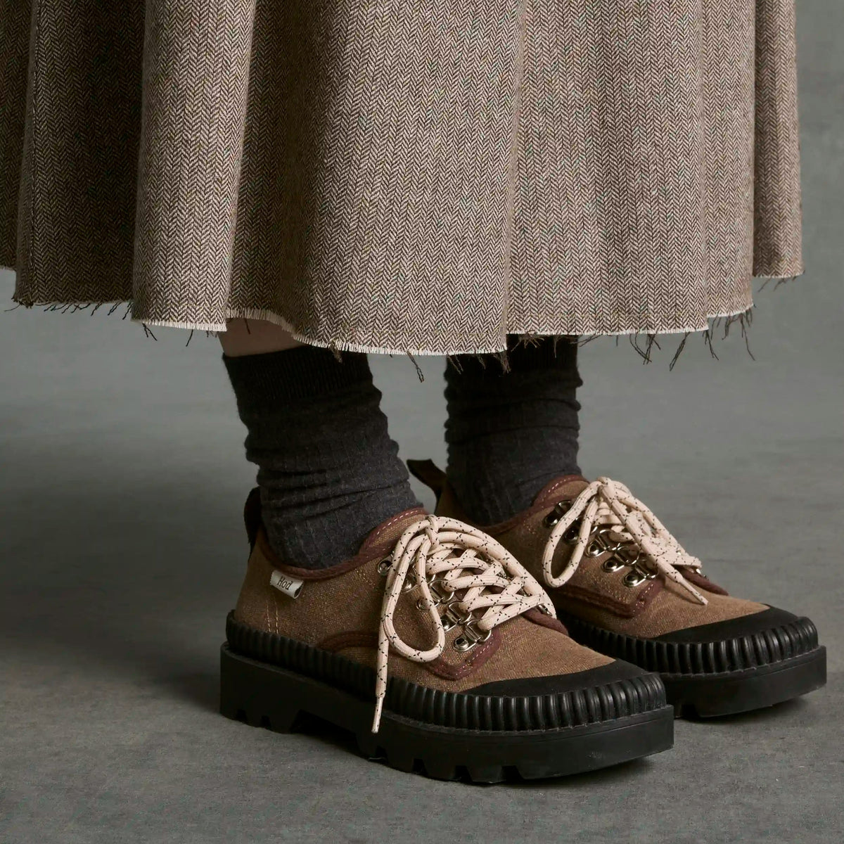 Chaussures Indiana - Hod Paris