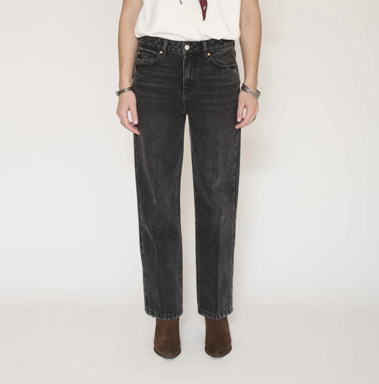 Jean The Morrison black shiloh wash - MKT