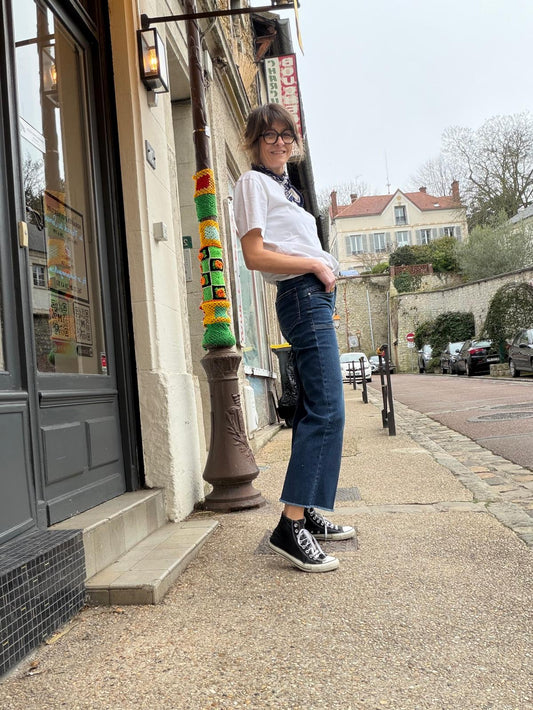 Jean Marseille Monaco blue melody wash