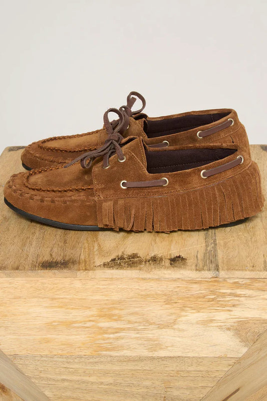 Mocassins Niranda nuts - MKT Studio