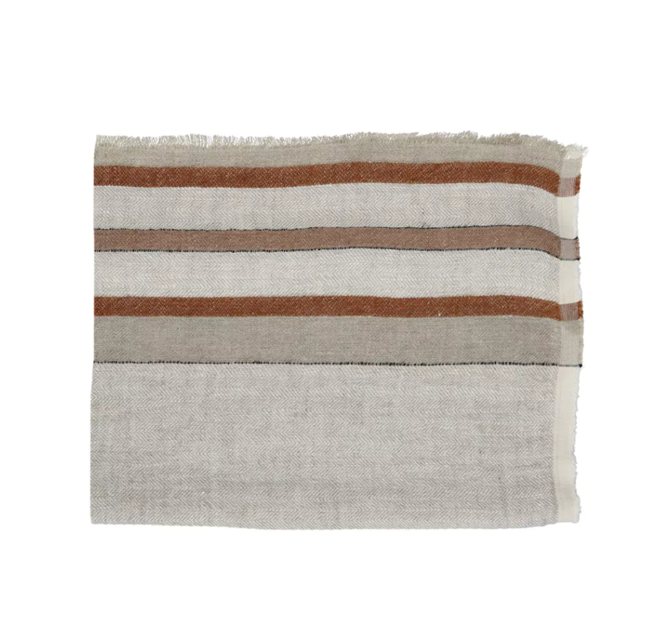 Nappe/plaid Brunello - Pomax