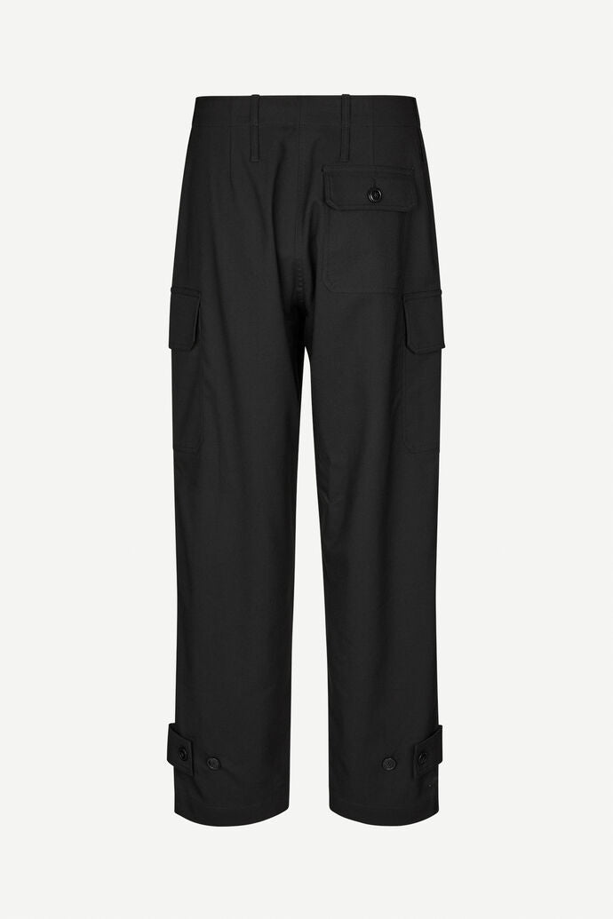 Pantalon Salix noir - Samsoe Samsoe