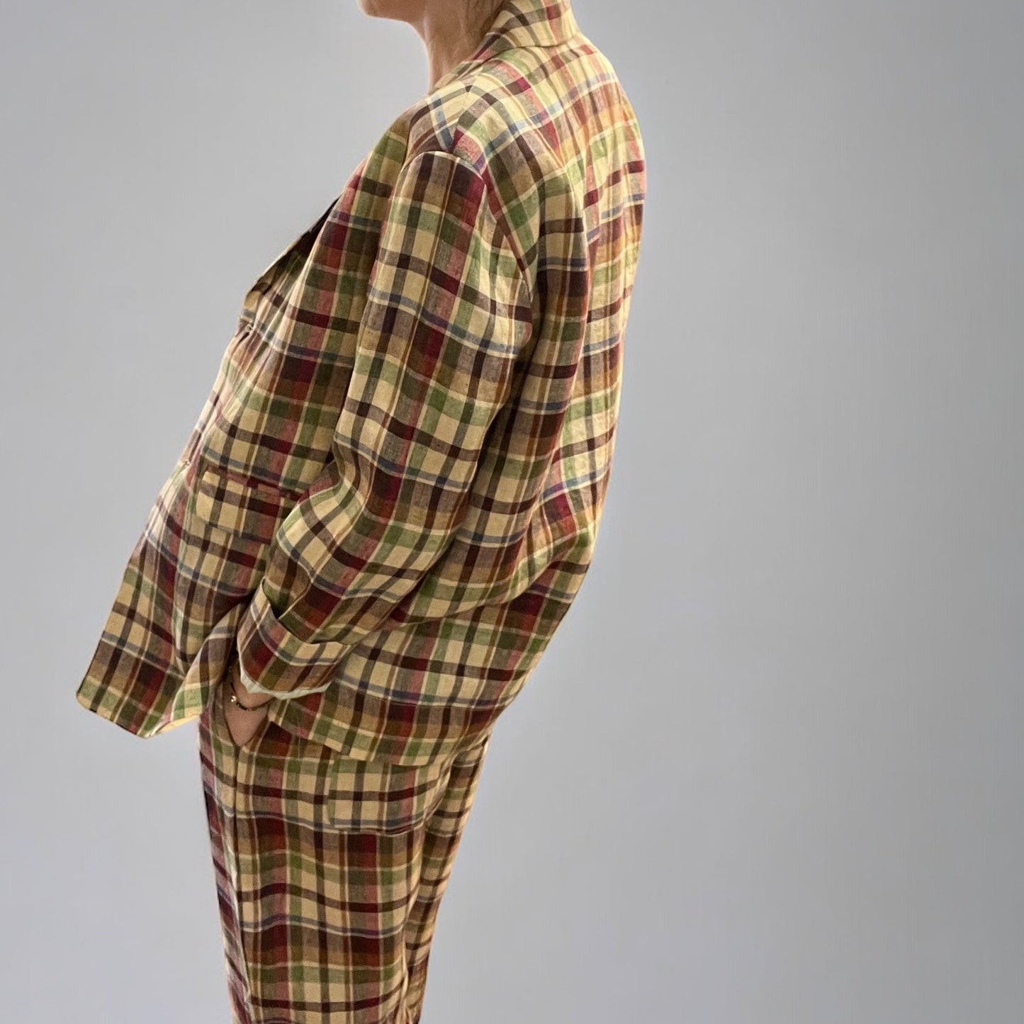 Pantalon Harpe multicolore - Hod Paris