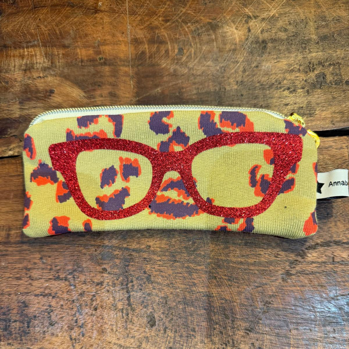 Pochette à lunettes n°20