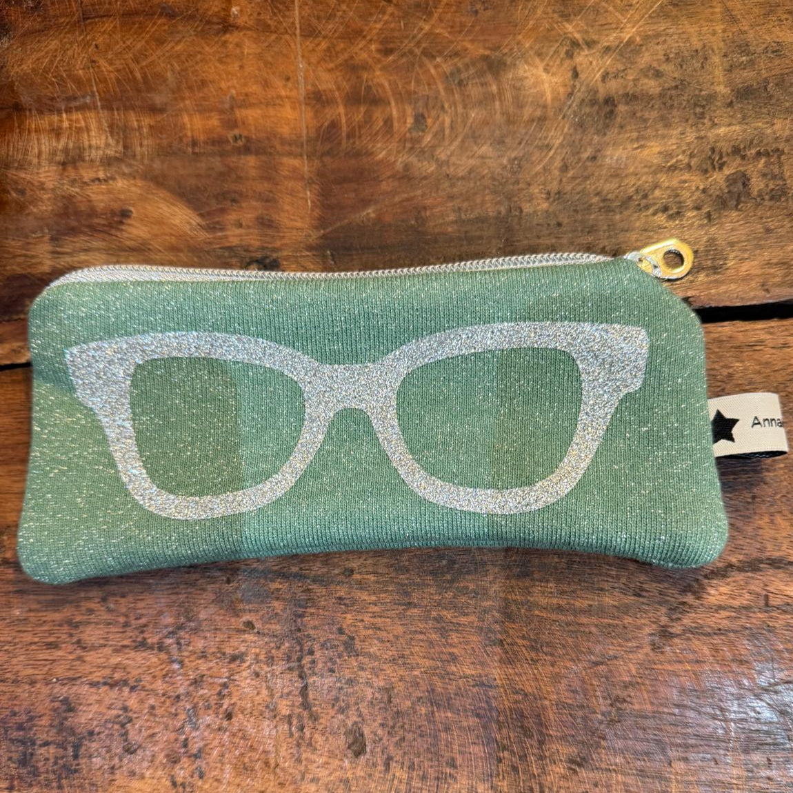 Pochette à lunettes n°21