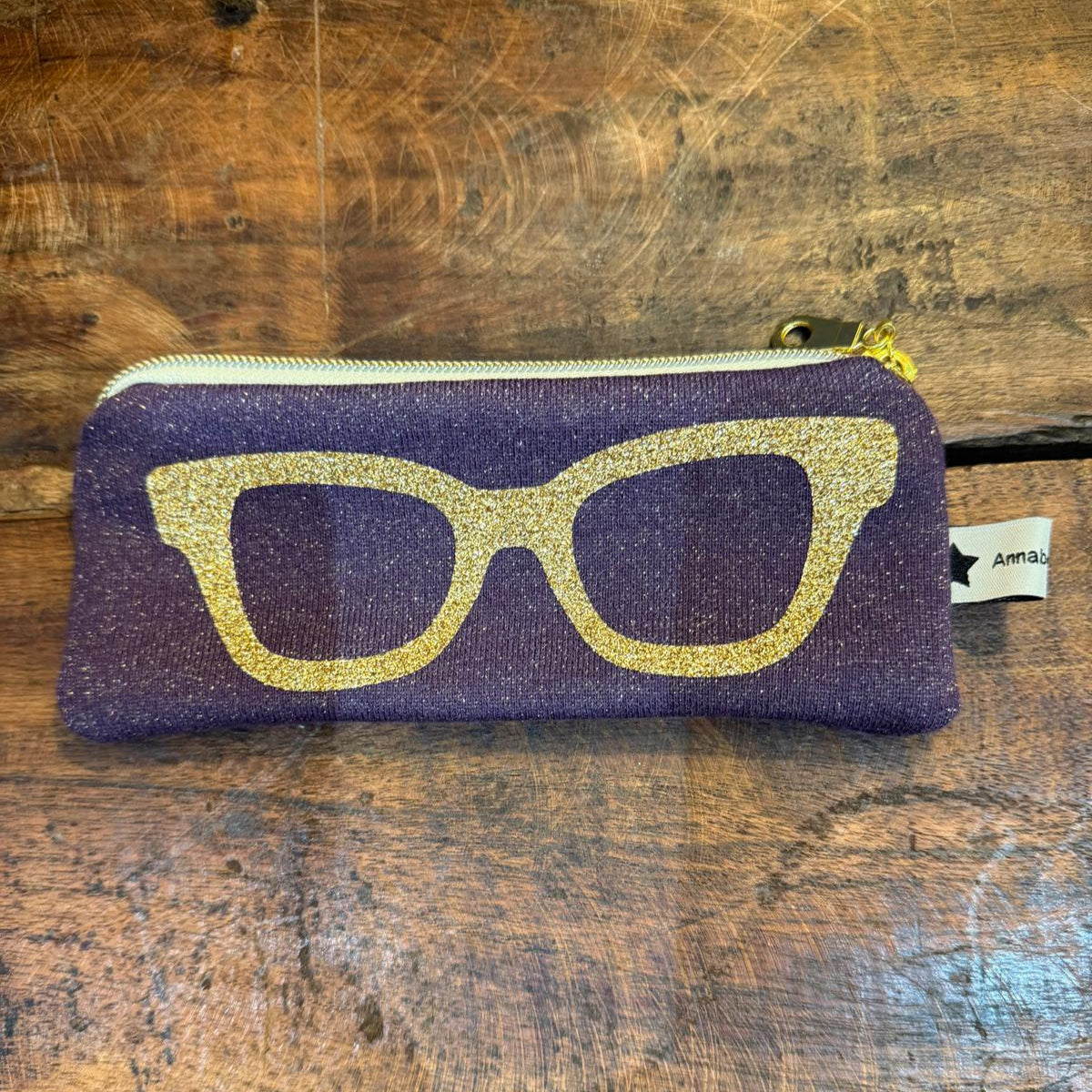 Pochette à lunettes n°26