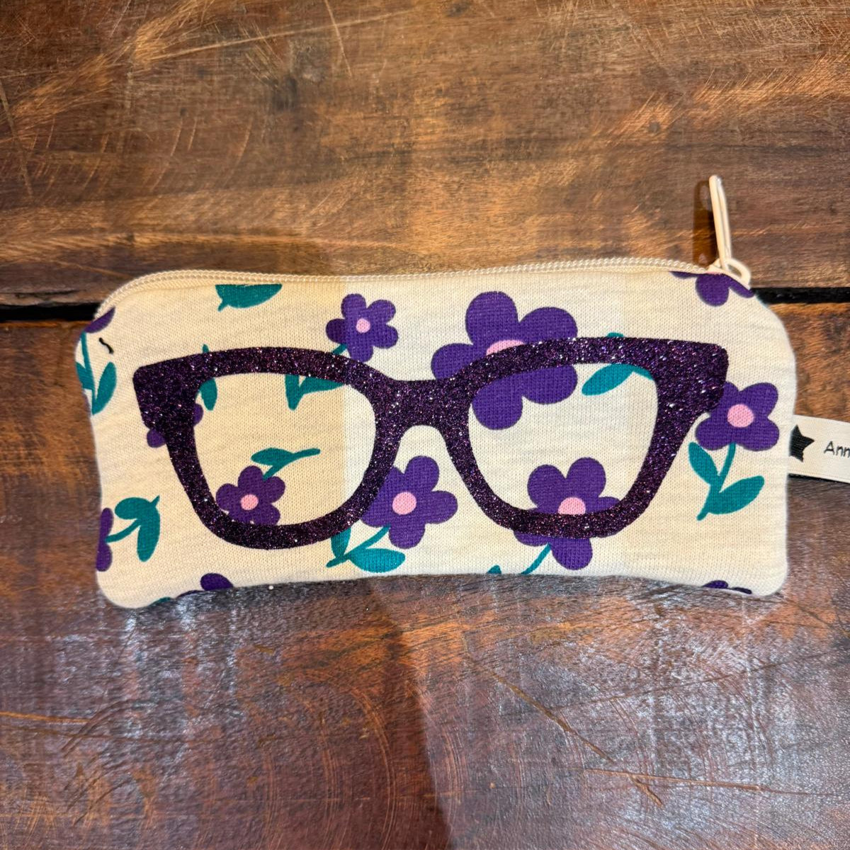 Pochette à lunettes n°34