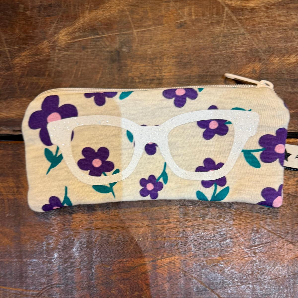 Pochette à lunettes n°38