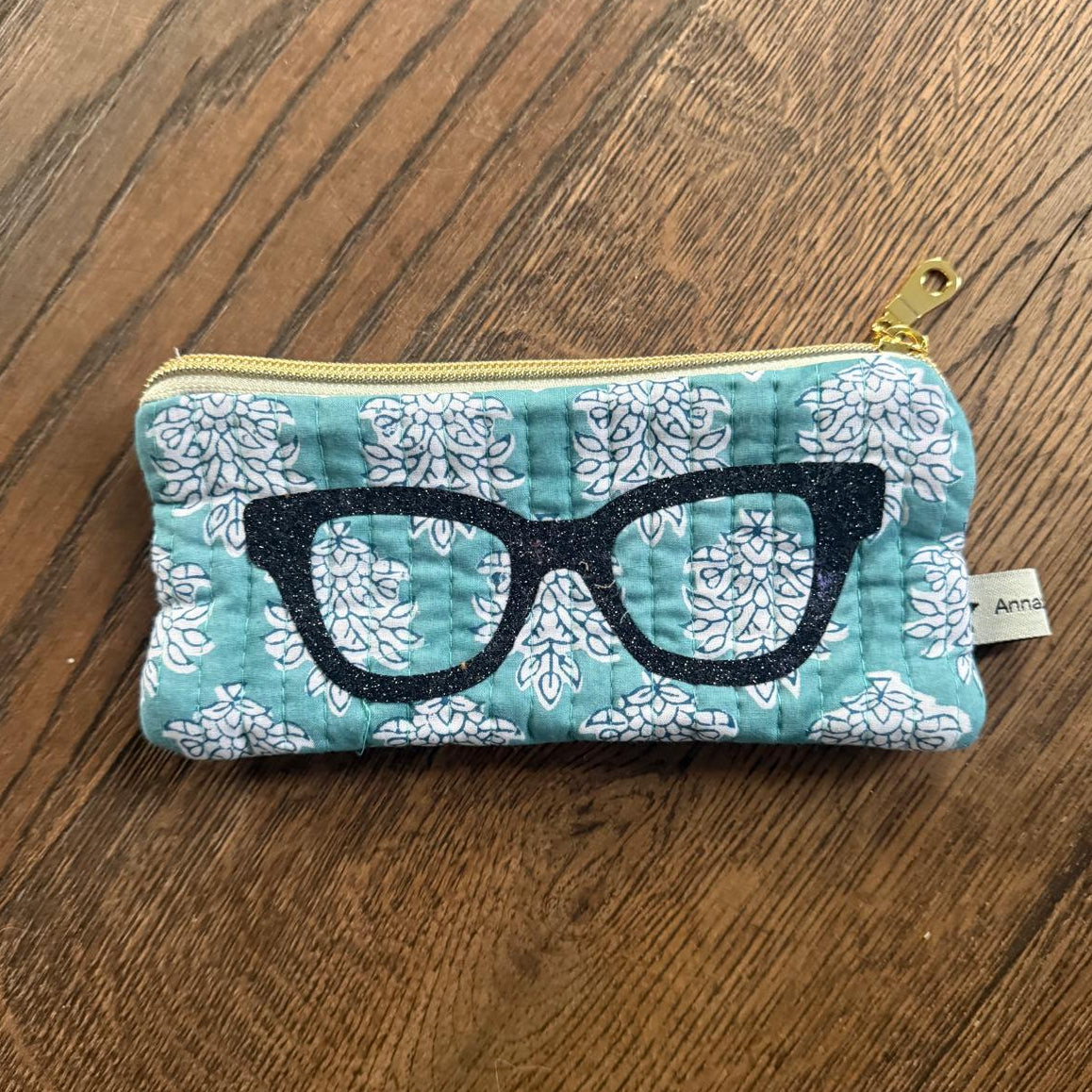 Pochette à lunettes n°1