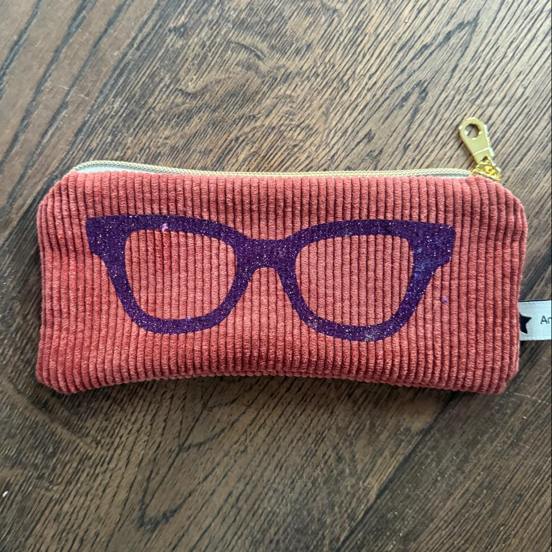 Pochette à lunettes n°10
