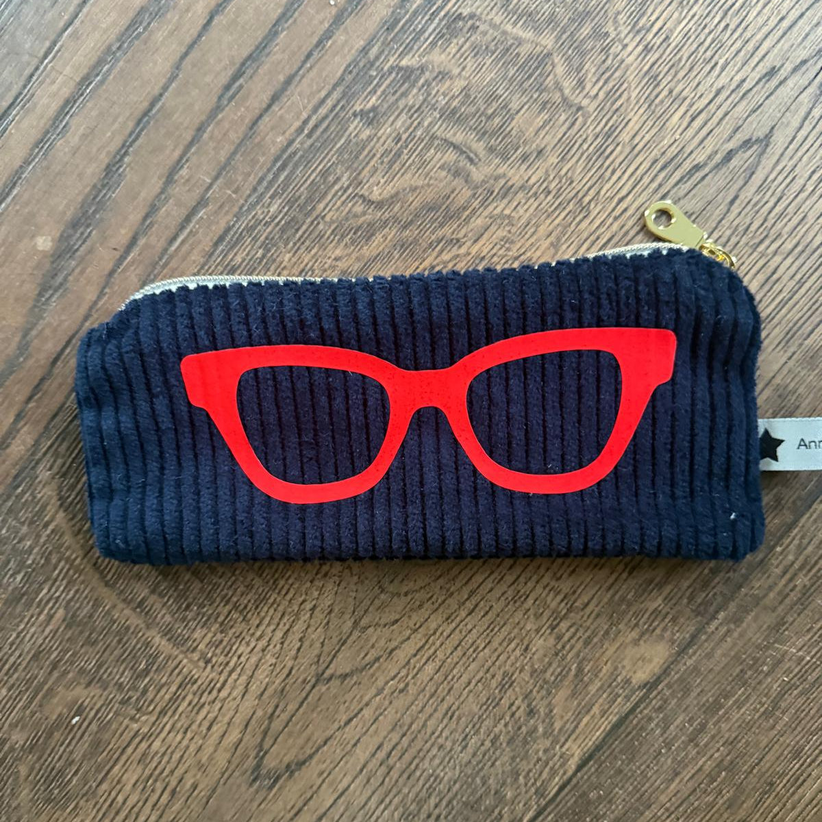 Pochette à lunettes n°16