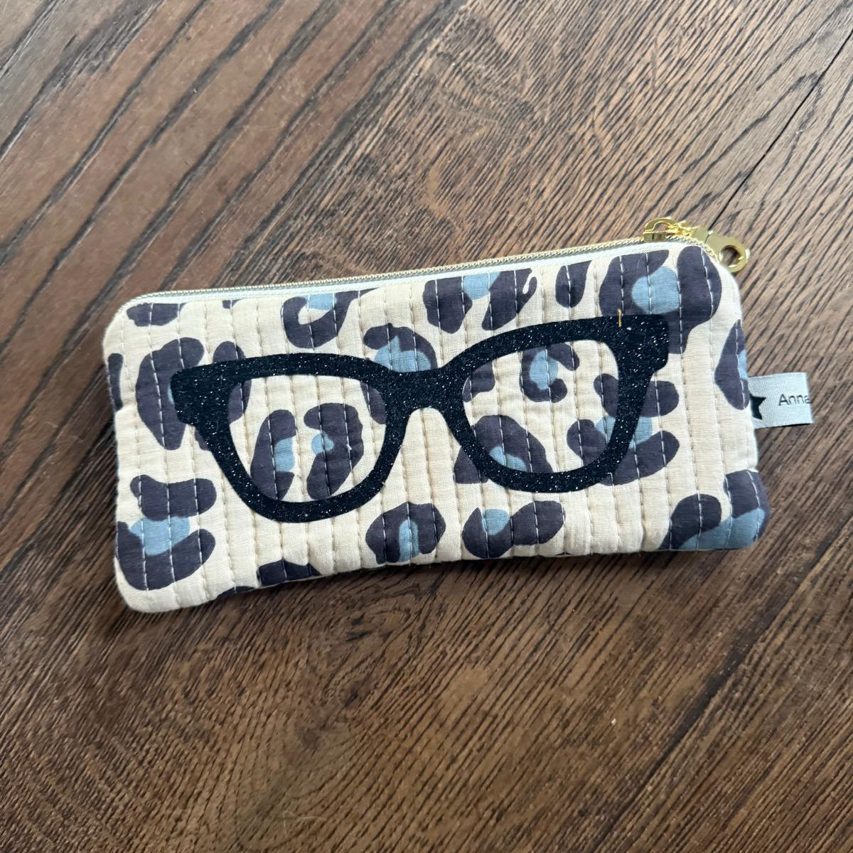 Pochette à lunettes n°2