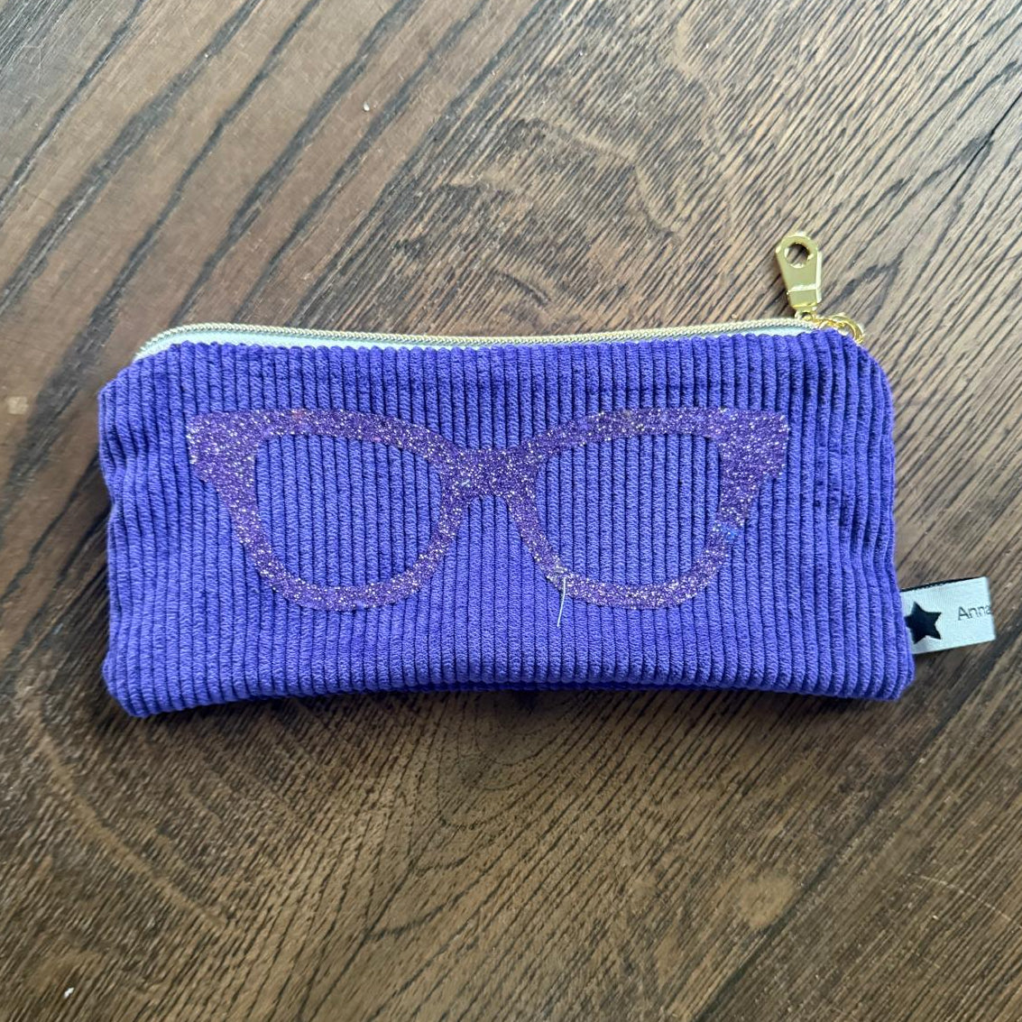 Pochette à lunettes n°20