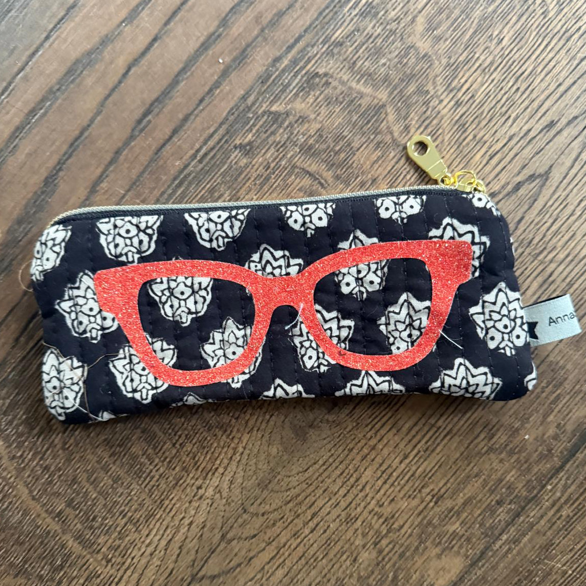 Pochette à lunettes n°22