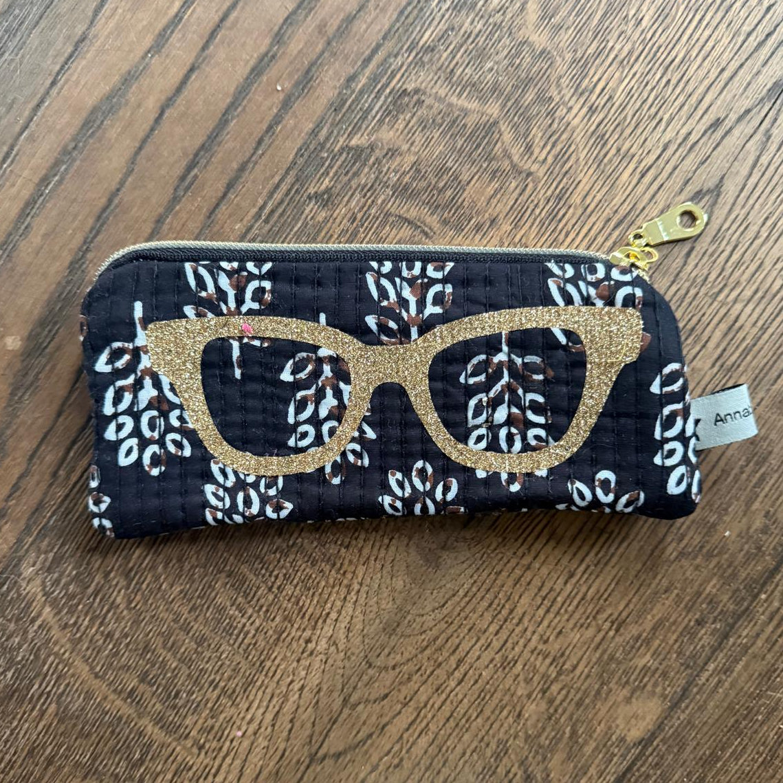 Pochette à lunettes n°23