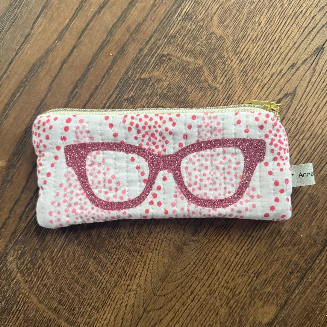 Pochette à lunettes n°24