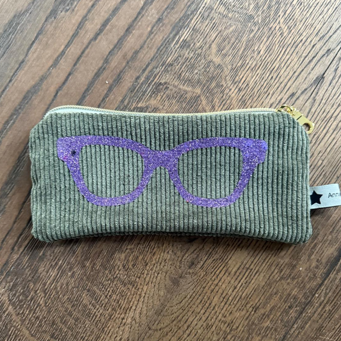 Pochette à lunettes n°25