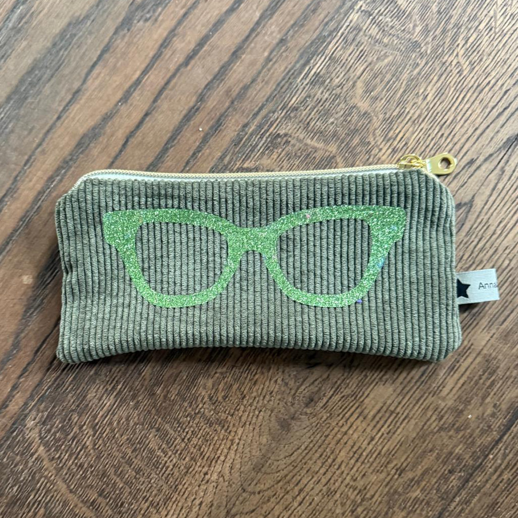 Pochette à lunettes n°26