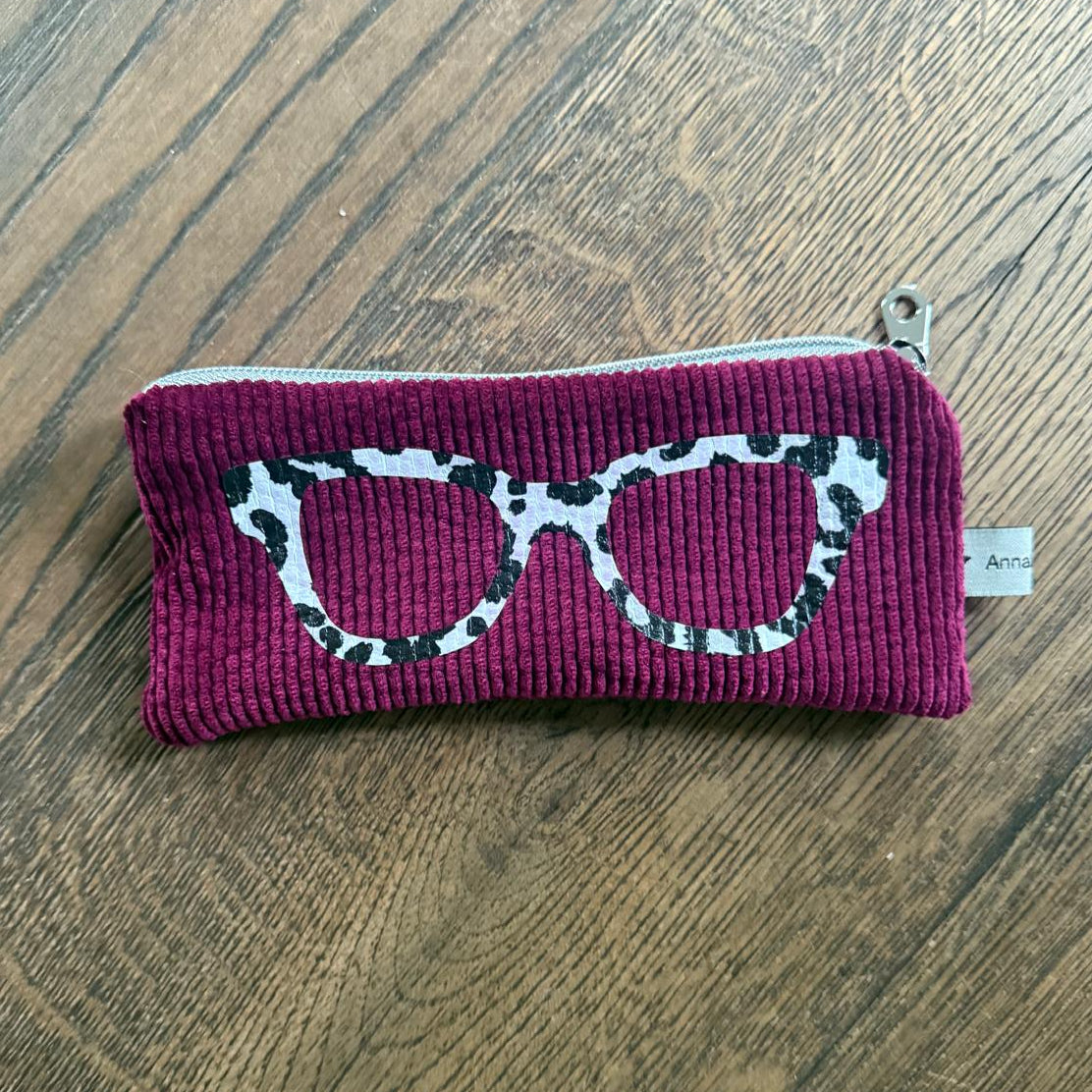 Pochette à lunettes n°28
