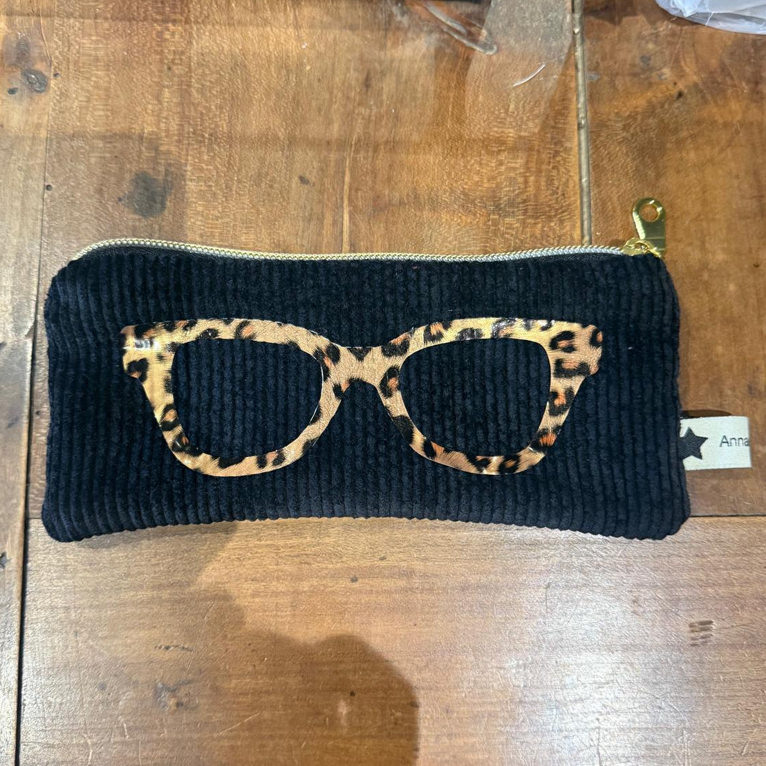 Pochette à lunettes n°5